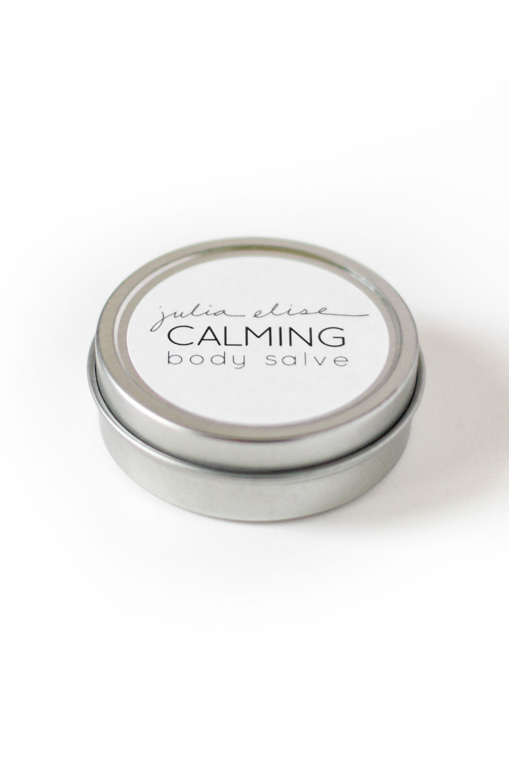 calming body salve