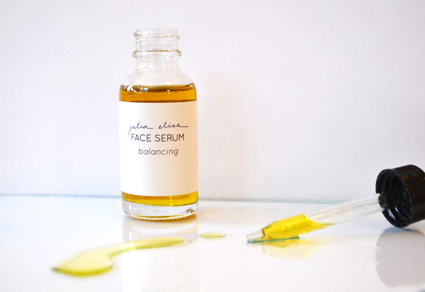 balancing face serum