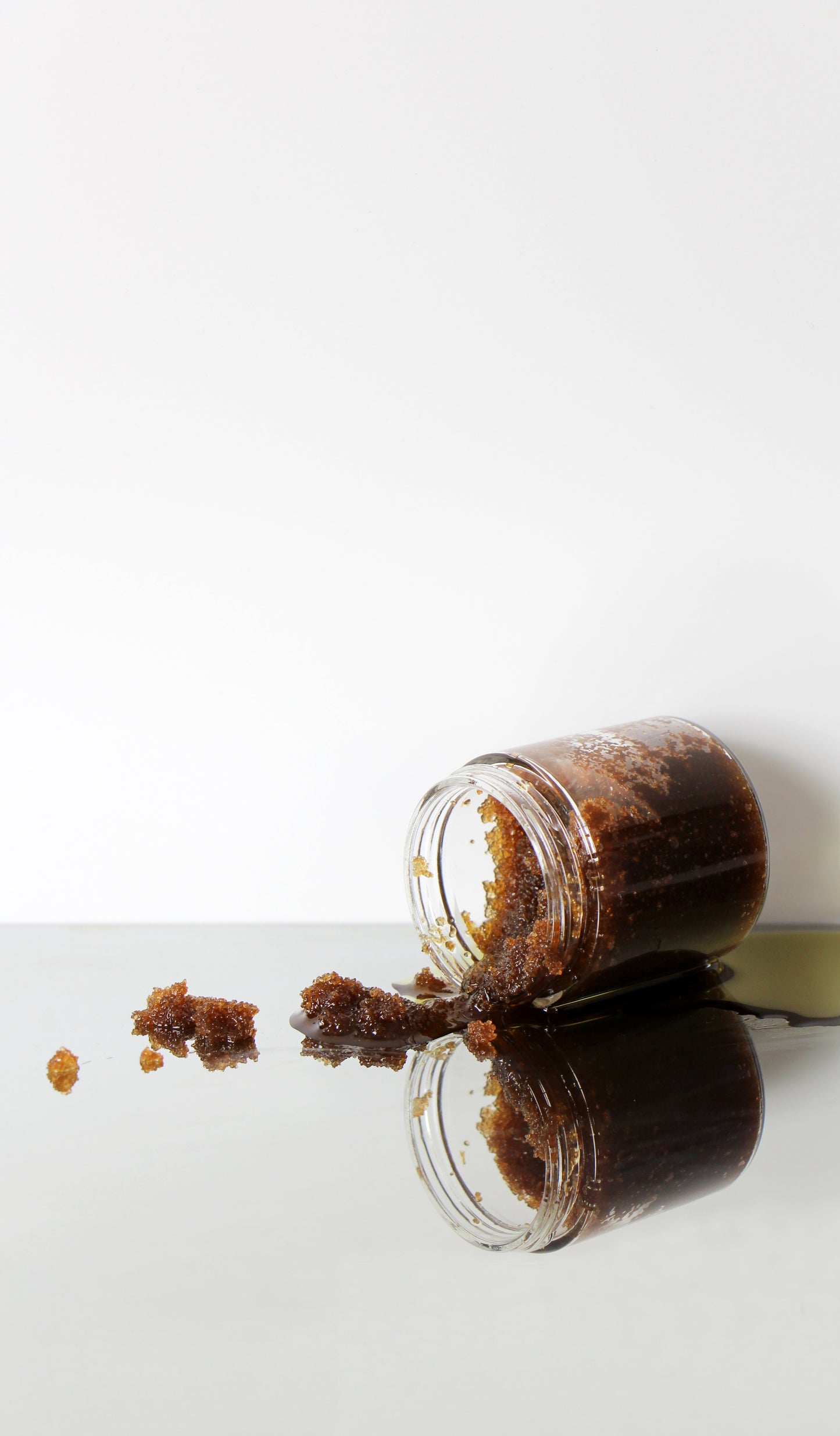 brown sugar body scrub