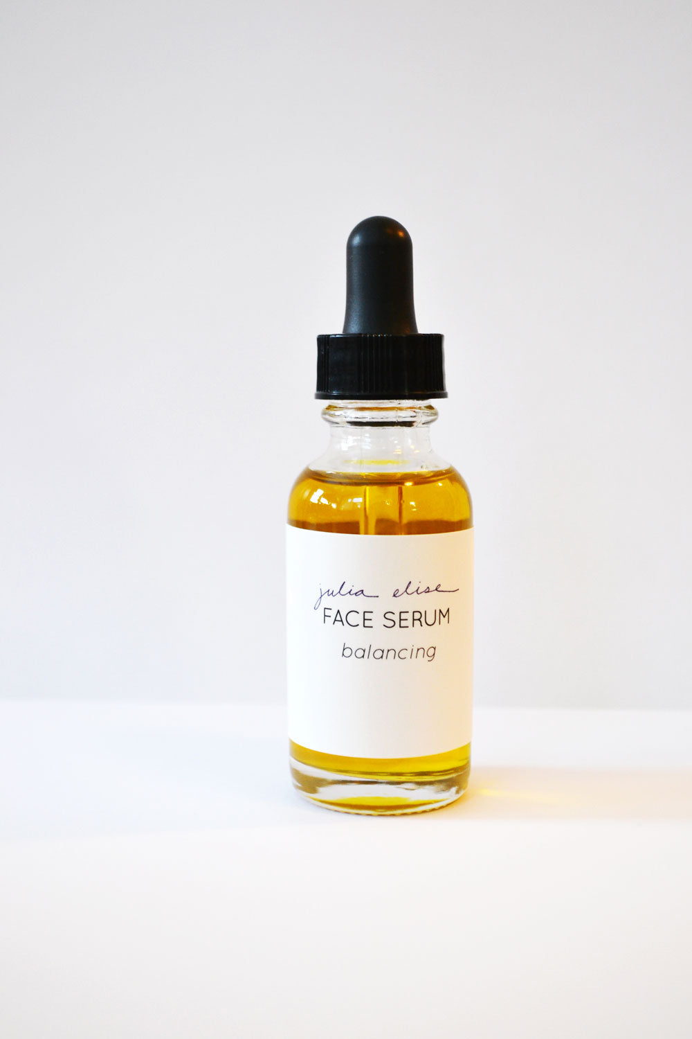 balancing face serum