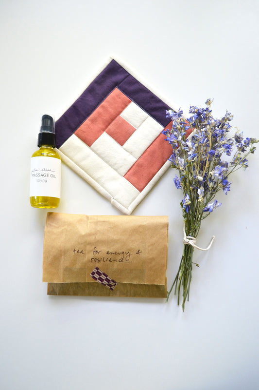 seasonal self-care subscription