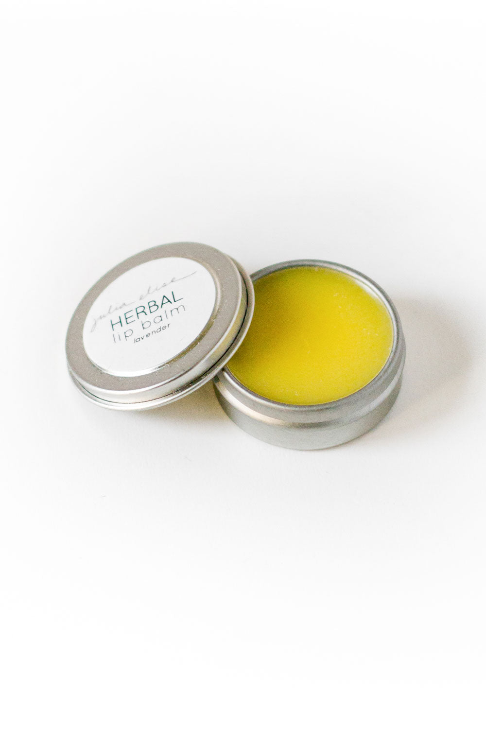 herbal lip balm