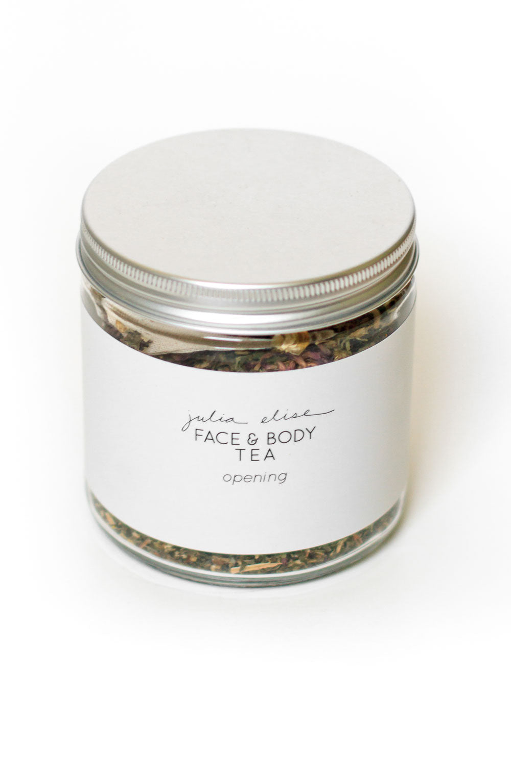 face & body tea