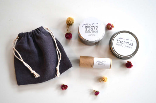 radiate calm gift set